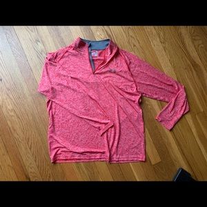 Underarmour Workout Quarter Zip